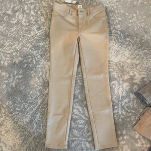 Gap Kids ponte pants size 7